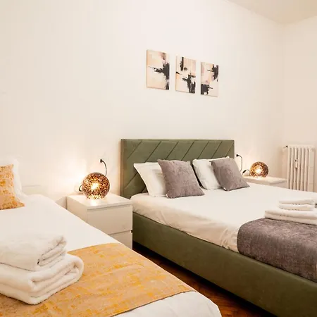 Ramazzini District - Elegant Flat X8 Διαμέρισμα