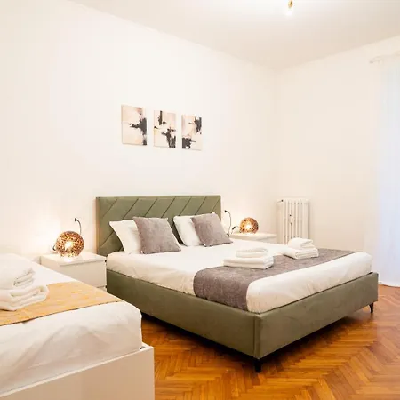 Ramazzini District - Elegant Flat X8 Μιλάνο
