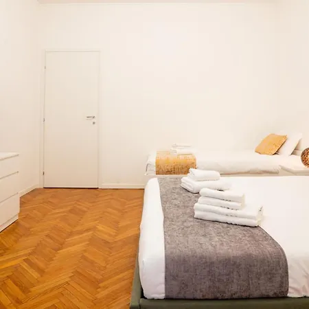 Διαμέρισμα Ramazzini District - Elegant Flat X8 *