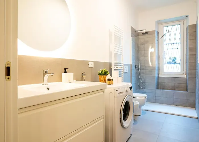 Ramazzini District - Elegant Flat X8 Mailand