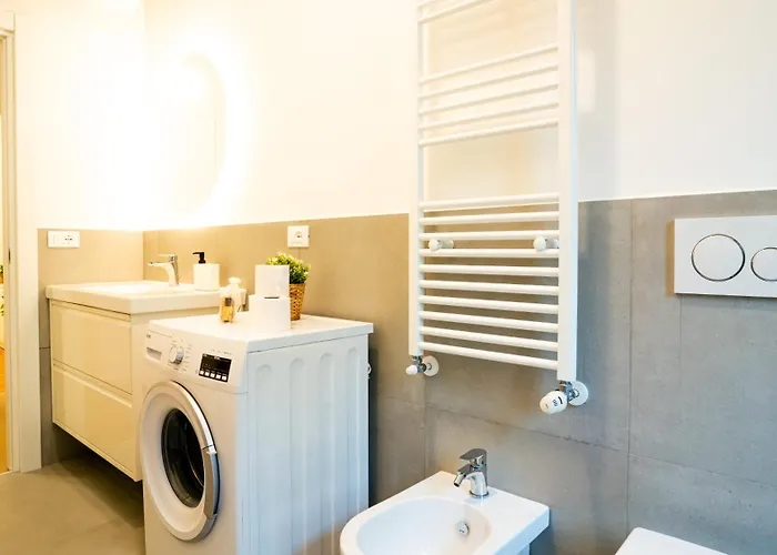 Ramazzini District - Elegant Flat X8 Apartment