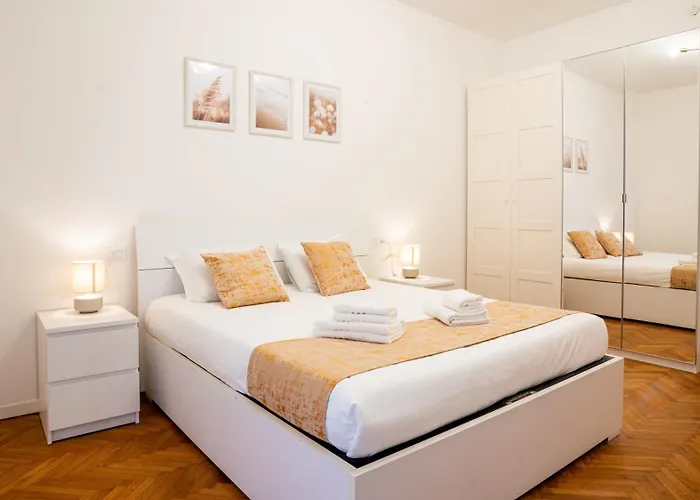 Apartmán Ramazzini District - Elegant Flat X8