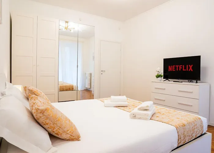 Ramazzini District - Elegant Flat X8 * Mailand