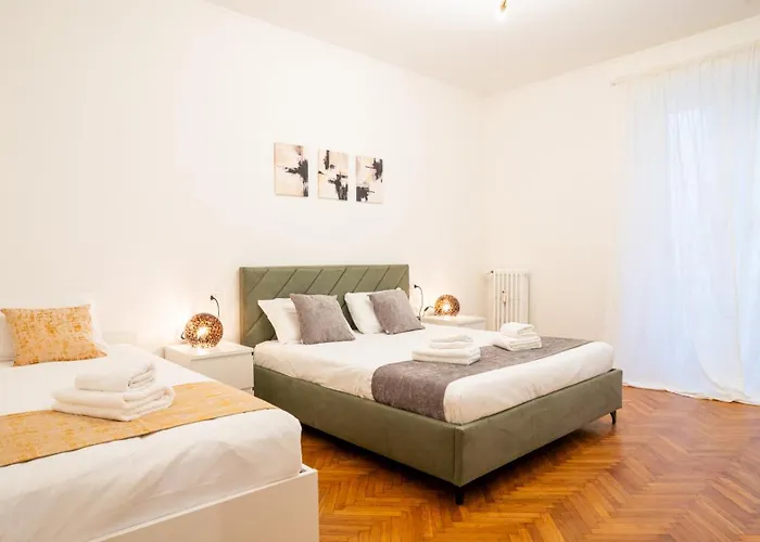 Ramazzini District - Elegant Flat X8 Mailand