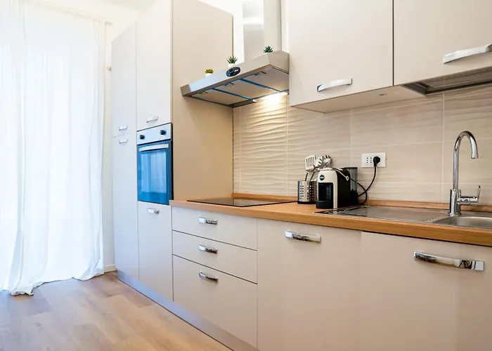 Apartmán Ramazzini District - Elegant Flat X8