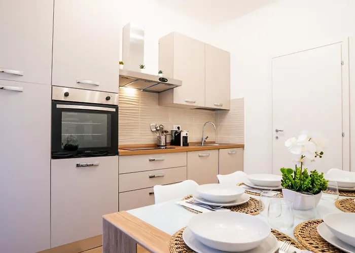 Ramazzini District - Elegant Flat X8 Mailand