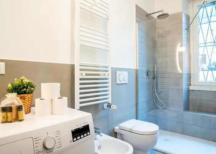 Ramazzini District - Elegant Flat X8 Apartment Mailand