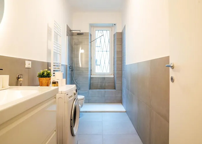 Apartment Ramazzini District - Elegant Flat X8 Mailand