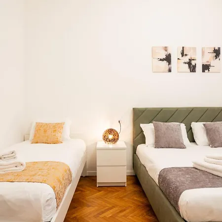 Daire Ramazzini District - Elegant Flat X8