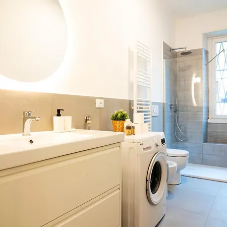 Ramazzini District - Elegant Flat X8 Milano