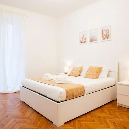 Lägenhet Ramazzini District - Elegant Flat X8 Milano