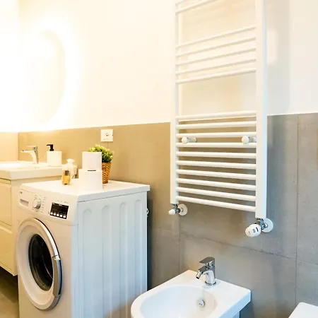 Ramazzini District - Elegant Flat X8 Lägenhet