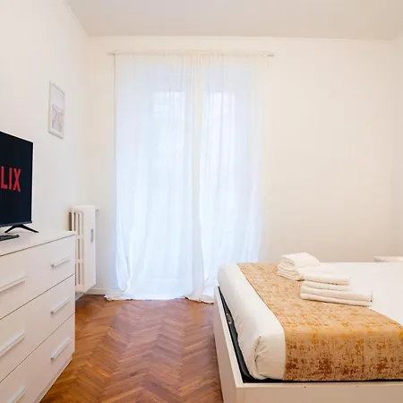 Ramazzini District - Elegant Flat X8 *