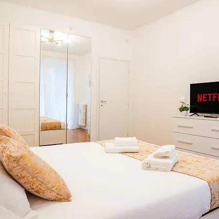 Ramazzini District - Elegant Flat X8 * Milano