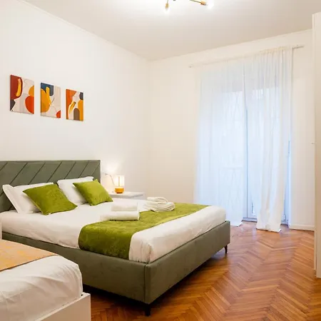 Apartamento Ramazzini District - Elegant Flat X8 *