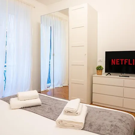Lägenhet Ramazzini District - Elegant Flat X8 Milano