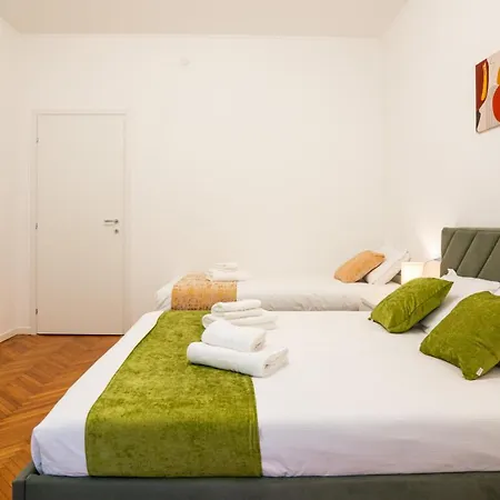 Ramazzini District - Elegant Flat X8 Milano