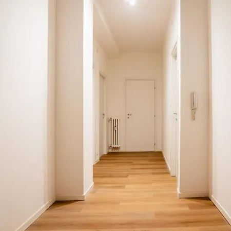 Apartamento Ramazzini District - Elegant Flat X8 Milán