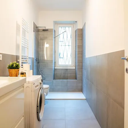 Lägenhet Ramazzini District - Elegant Flat X8 Milano