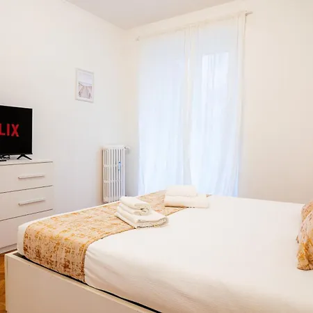 Ramazzini District - Elegant Flat X8 Appartamento