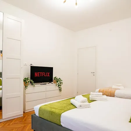 Ramazzini District - Elegant Flat X8 Appartamento