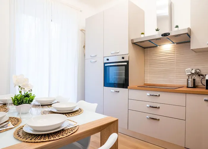 Ramazzini District - Elegant Flat X8 شقة ميلان
